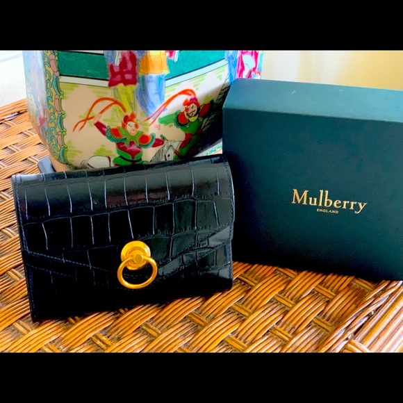 Mulberry Harlow Wallet - Picture 4 of 11